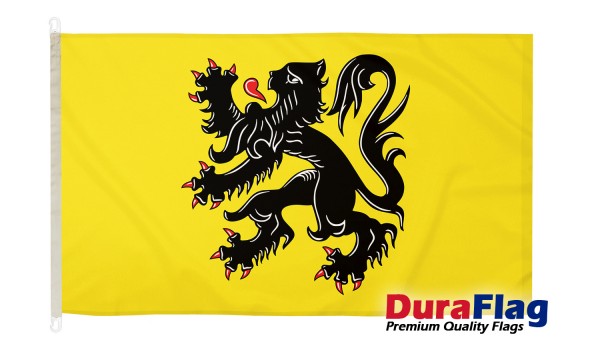 DuraFlag® Flanders Lion Premium Quality